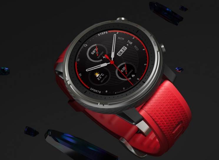 Huami חושפת את השעונים Amazfit GTS ו-Smart Sports Watch 3